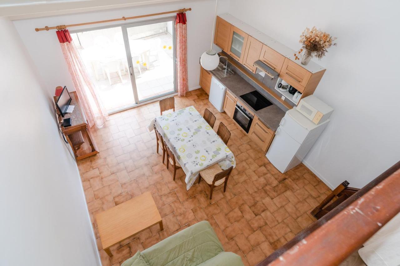 BC2 - À deux pas du port de Gruissan - Appartement 6 personnes Extérieur photo